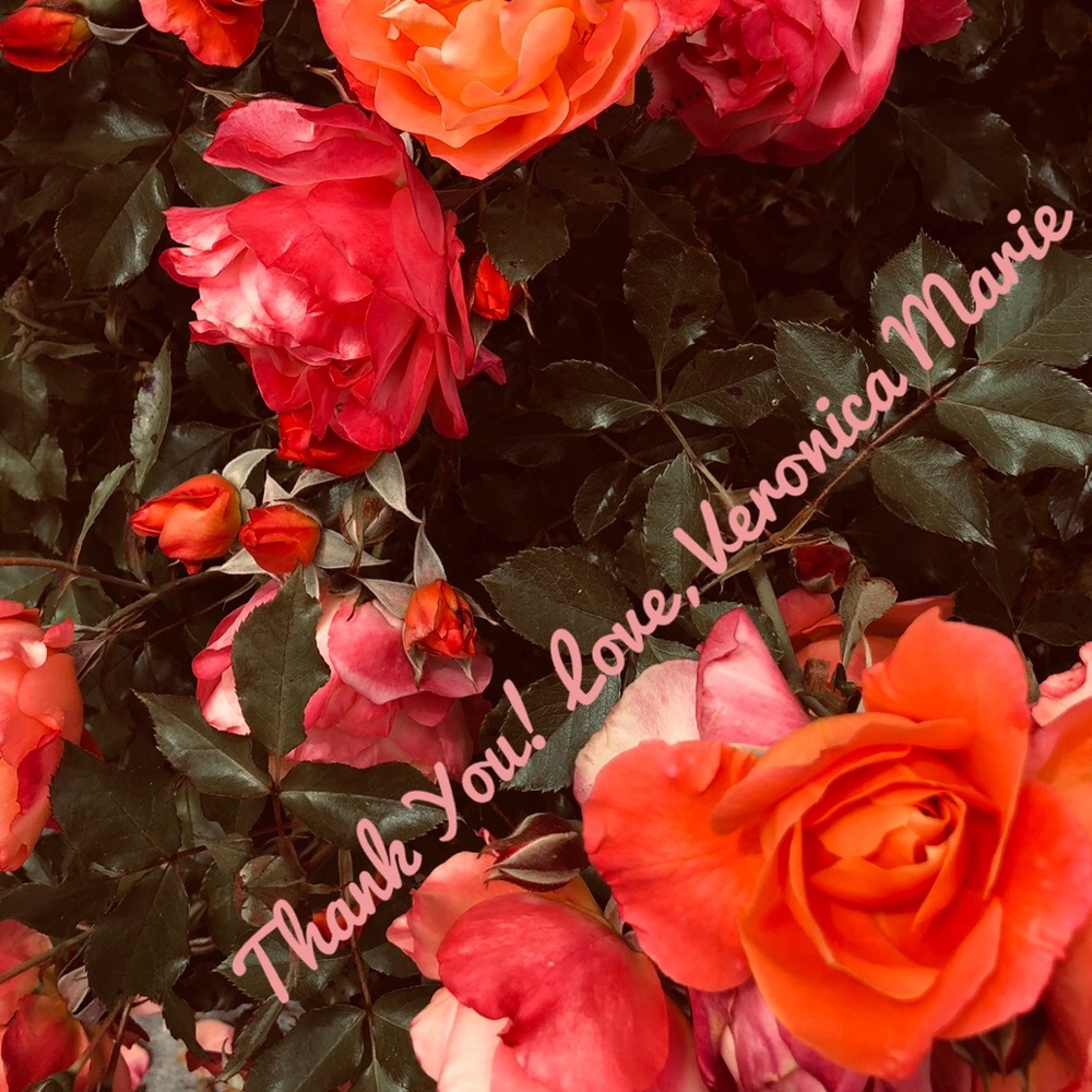 ❤️Thank You❤️